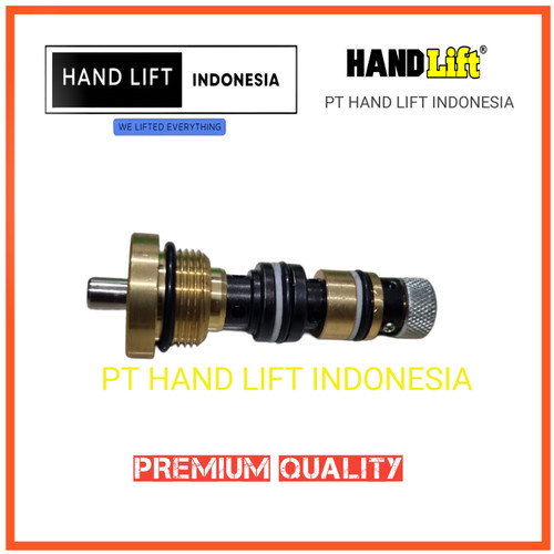 Front Wheel Bearing Hand Pallet - Ad Roda Depan Hand Pallet 2 ton 2.5 ton 3 ton 5 ton