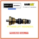 Front Wheel Bearing Hand Pallet - Ad Roda Depan Hand Pallet 2 ton 2.5 ton 3 ton 5 ton