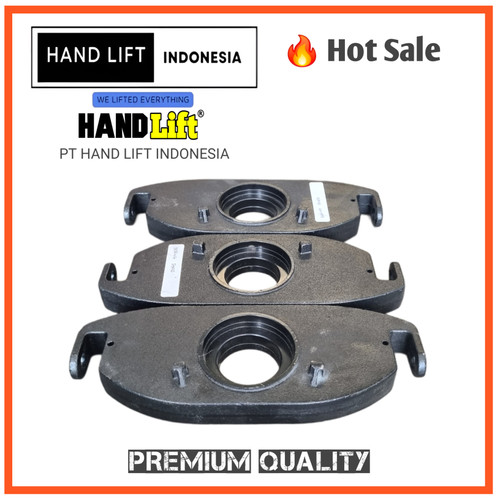 Bearing Board Hand Pallet - Dudukan Tabung Hydrolic Hand Pallet 2 ton 2.5 ton 3 ton 5 ton