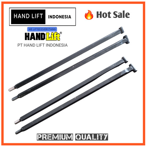 Pushing Rod Welding Hand Pallet- As Garpu Hand Pallet  kapasitas 2 ton 2.5 ton 3 ton 5 ton