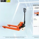 Hand Pallet 3 Ton Lebar 550 mm Merk HAND LIFT