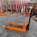 jual - hand pallet 2.5 ton double wheel - hand forklift 2.5 ton