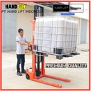 jual hand stacker 2 ton 1.6 meter - ekonomis