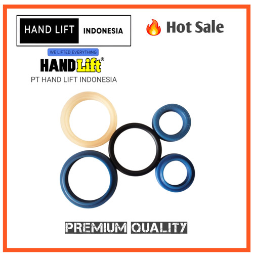 sil hand stacker - hand lift 1 set / 5 pcs