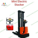 FULL ELEKTRIK STACKER 1.5 TON 5.5 METER