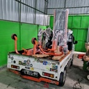 Hand Drum YTC 0.3 A - Hand Stacker Drum 300 Kg