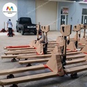 Hydrolic Hand pallet / Hand pallet / Merk Hand Lift / Kapasitas 2 ton / 2.5 ton / 3 ton / 5 ton