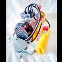 Electric Mini Hoist wire Mini Hoist Cap.500kg/250kg 12Mtr