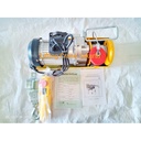 Electric Mini Hoist wire Mini Hoist Cap.600kg/300kg 12Mtr