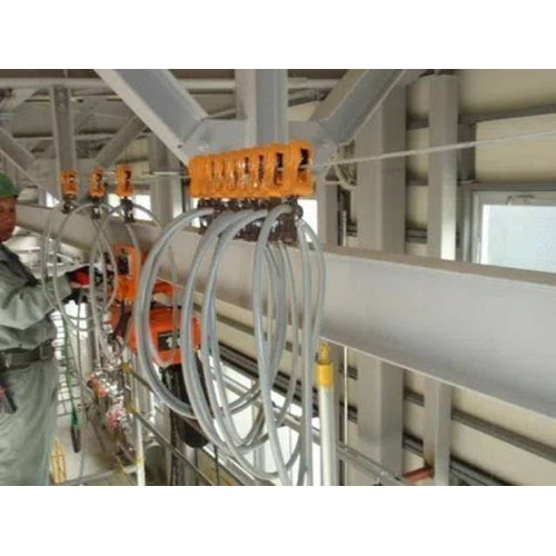 Cable Hanger / Gantungan Kabel MIRAI CK-01 JAPAN