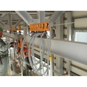 Cable Hanger / Gantungan Kabel MIRAI CK-01 JAPAN