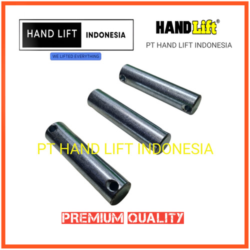 Front Wheel Bearing Hand Pallet - Ad Roda Depan Hand Pallet 2 ton 2.5 ton 3 ton 5 ton