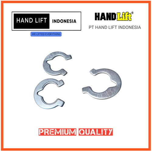 Rand Snapling Plat Roda Depan Hand Pallet