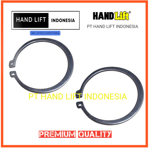 Check Ring For Bearing - Snapling Hydrolic Hand Pallet  2 ton 2.5 ton 3 ton 5 ton