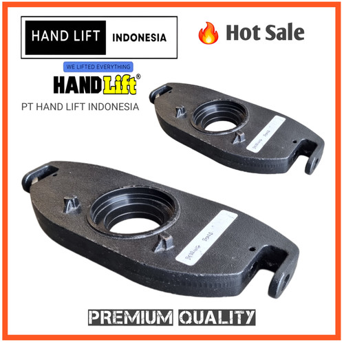 Bearing Board Hand Pallet - Dudukan Tabung Hydrolic Hand Pallet 2 ton 2.5 ton 3 ton 5 ton