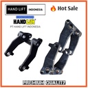 Frame Roda Hand Pallet Double Wheel - Braket Roda Hand Pallet Double Wheel 2 ton 2.5 ton 3 ton 5 ton