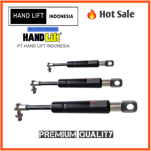 Gas Spring Semi Electric