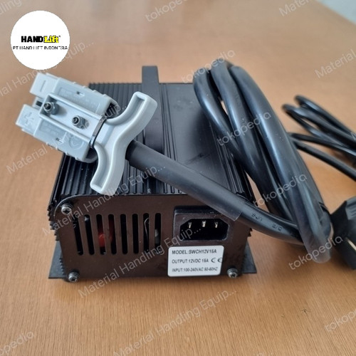 Baterai Charger 12 V - 24 Volt