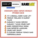 Hand Pallet 3 Ton Lebar 550 mm Merk HAND LIFT