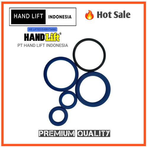 sil hand stacker - hand lift 1 set / 5 pcs