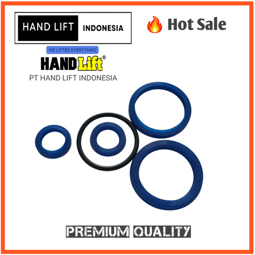 seal hand pallet - hand forklift 1 set