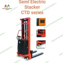 jual full electric stacker 1.5 ton - tinggi 4.5 meter