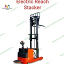FULL ELEKTRIK STACKER 1.5 TON 5.5 METER
