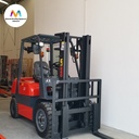 FORKLIFT JEPANG C 240 ISUZU 3 TON 3 METER