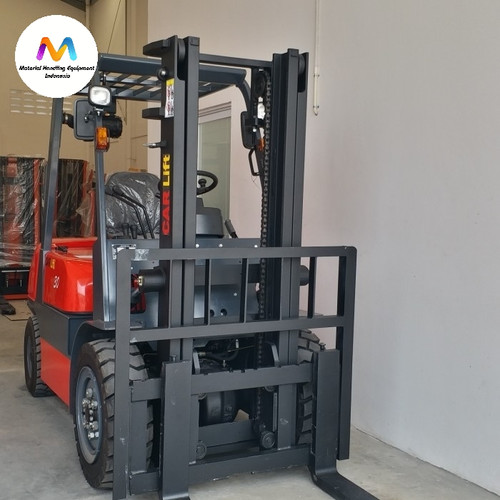 jual FORKLIFT DIESEL ISUZU C 240 JEPANG 3 TON 3 METER