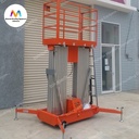 Vertical Lift Tangga Electric 12 meter