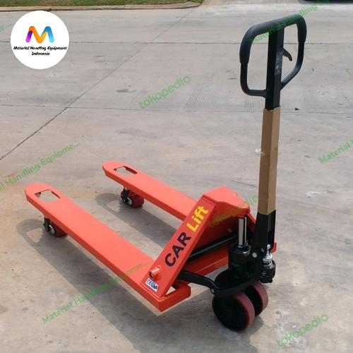 Hydrolic Hand pallet / Hand pallet / Merk Hand Lift / Kapasitas 2 ton / 2.5 ton / 3 ton / 5 ton