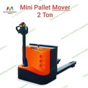 electric hand pallet / pallet mover 2 ton / hand stacker
