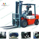 Electric forklift 2.5 ton standart eropa 3 meter