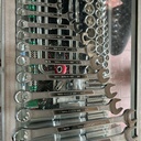 KUNCI RINGPASS INCHI KTC SET 11 PC PAKET HEMAT M41