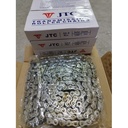 RANTAI ROLLER / ROLLER CHAIN UKURAN 50-2 MERK JTC ( DOUBLE ) HARGA GROSIR