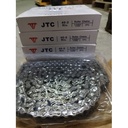 RANTAI ROLLER / ROLLER CHAIN UKURAN 40-2 MERK JTC ( DOUBLE ) HARGA GROSIR