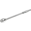 RATCHET HANDLE LONG KTC / Kunci Rachet Shock LONG Sq 1/2 KTC BR4L