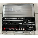 Kunci Shock Set Square 3/8 KTC TB317X