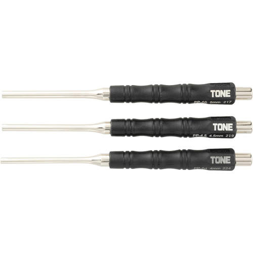 TONE PP300 Pin Punch Set (3 pcs)