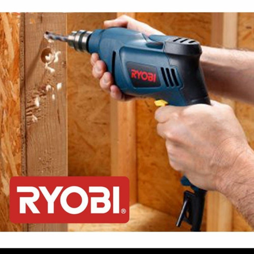 MESIN BOR LISTRIK RYOBI ROTARY DRILL D-110VR