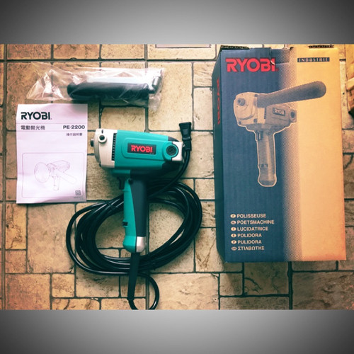 Sander Polisher PE2200 220V RYOBI