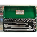 Kunci Socket set Sq 1/2 Kembang 6 Japan Tone 260MISO