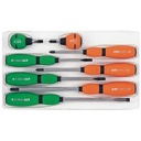 OBENG KTC Soft Grip Screwdriver Set TD2798