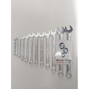 PAKET HEMAT KUNCI RINGPASS 12 PC KTC MADE IN JAPAN