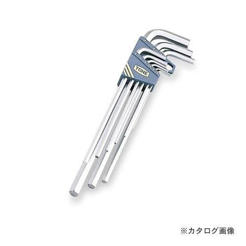 Kunci L Panjang TONE Long Hexagonal Rods L-Wrench Set AL-900
