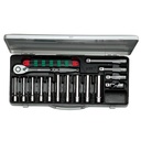 KUNCI SHOCK PANJANG / DEEP SOCKET WRENCH SET KTC SQ 1/2 TB4L10X