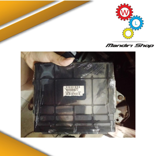ECU / ENGINE CONTROL UNIT / COMPUTER MITSUBISHI COLT T120SS INJEKSI