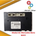 MODUL AC MERCEDES BENZ W221 S CLASS A2218704292