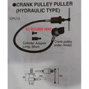 CRANK PULLEY PULLER KTC ORIGINAL JAPAN CPU13