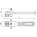 KUNCI Boot Band Tool, Kyoto Tools (KTC) AS401